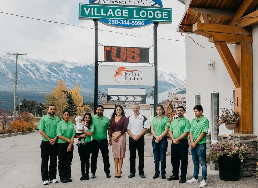 Golden Village Lodge Exterior photo