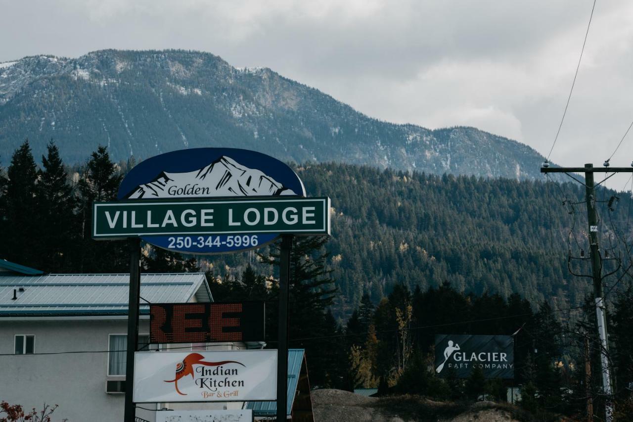 Golden Village Lodge Exterior photo