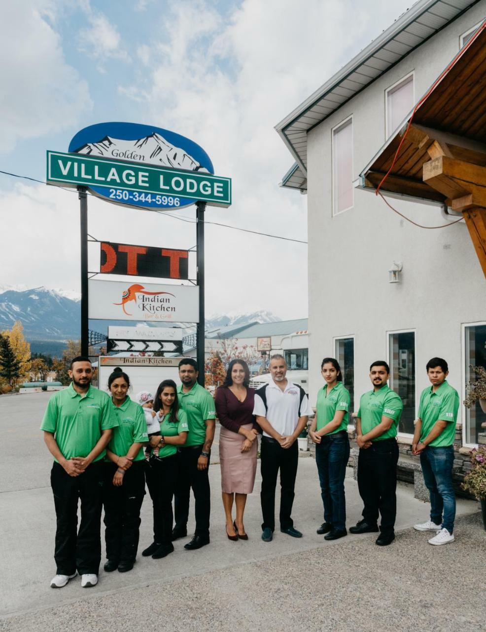 Golden Village Lodge Exterior photo